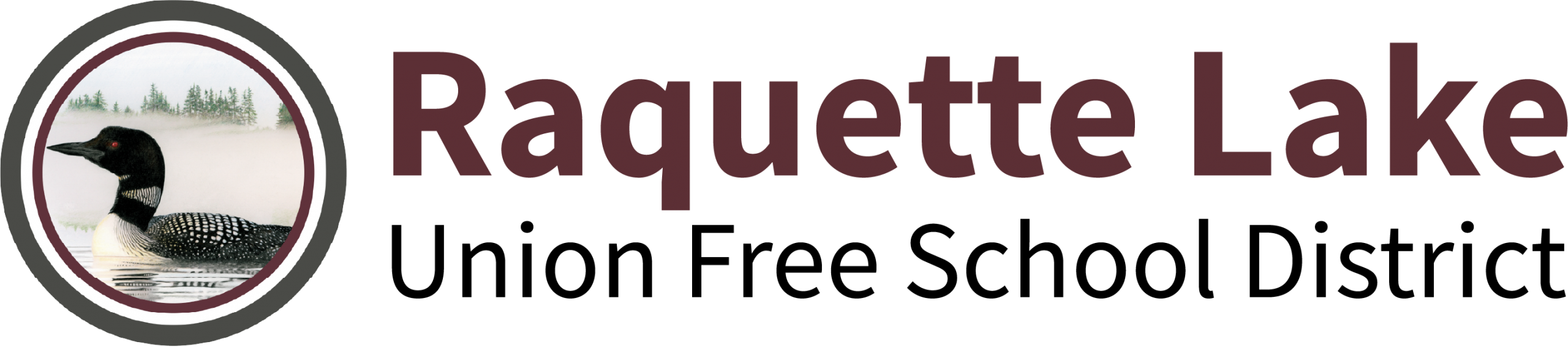 Raquette Lake Logo